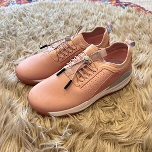 Clove Pink Up Comfort shoes 7.5